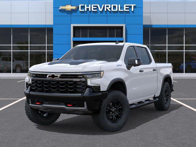 2026 Chevrolet Silverado 1500 4WD Crew Cab Short Bed ZR2
