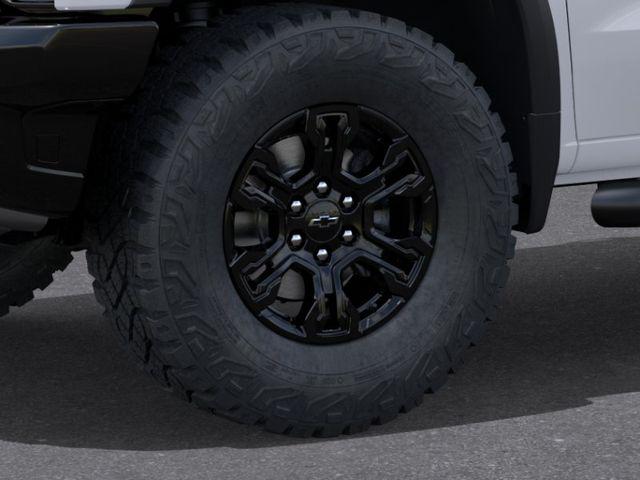 2026 Chevrolet Silverado 1500 4WD Crew Cab Short Bed ZR2