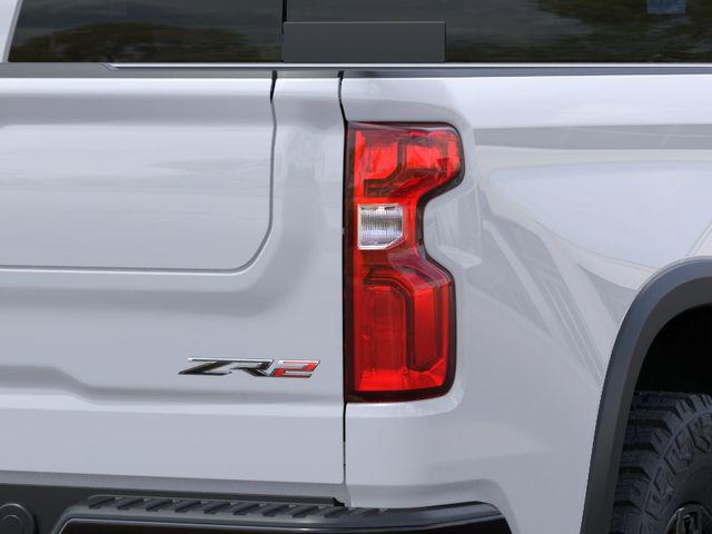 2026 Chevrolet Silverado 1500 4WD Crew Cab Short Bed ZR2