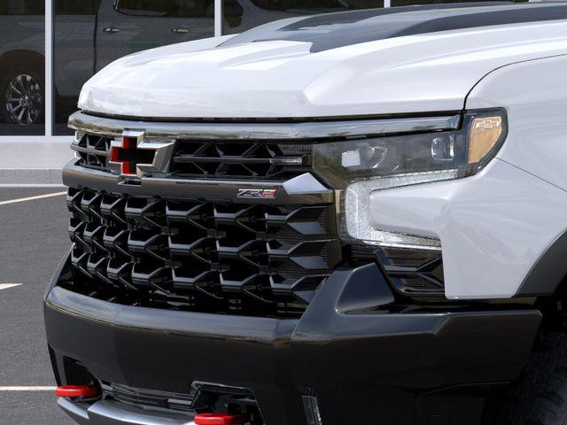 2026 Chevrolet Silverado 1500 4WD Crew Cab Short Bed ZR2