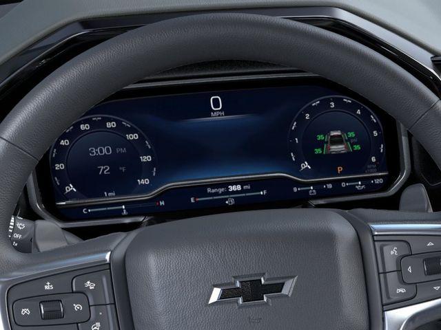 2026 Chevrolet Silverado 1500 4WD Crew Cab Short Bed ZR2