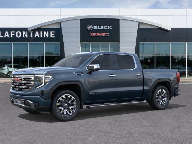 2026 GMC Sierra 1500 Crew Cab, Short Bed, Denali, 4WD