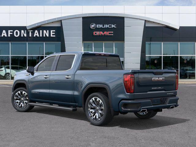 2026 GMC Sierra 1500 Crew Cab, Short Bed, Denali, 4WD