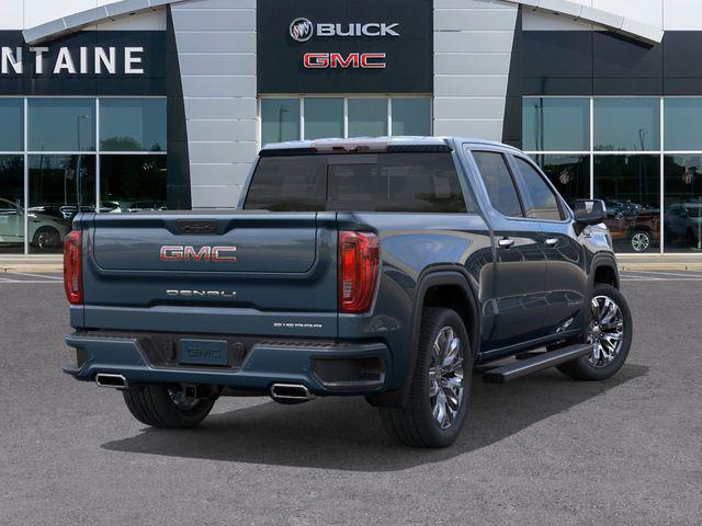 2026 GMC Sierra 1500 Crew Cab, Short Bed, Denali, 4WD