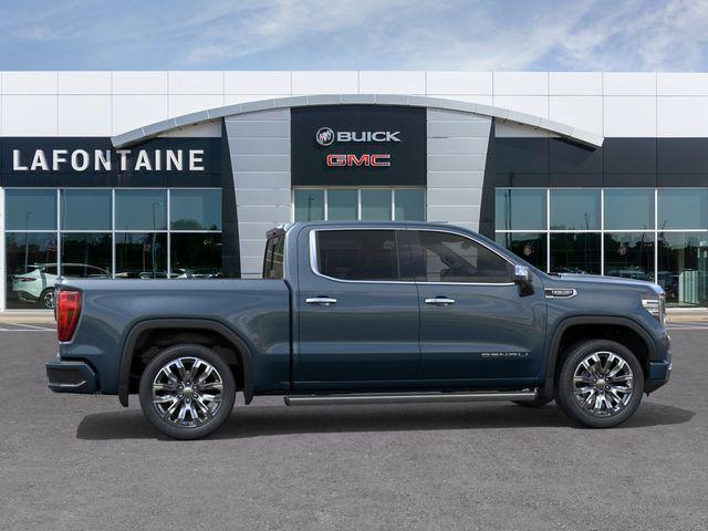 2026 GMC Sierra 1500 Crew Cab, Short Bed, Denali, 4WD