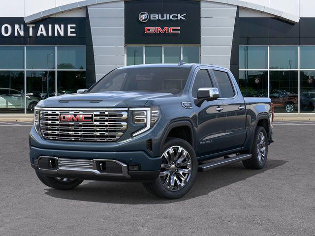 2026 GMC Sierra 1500 Crew Cab, Short Bed, Denali, 4WD