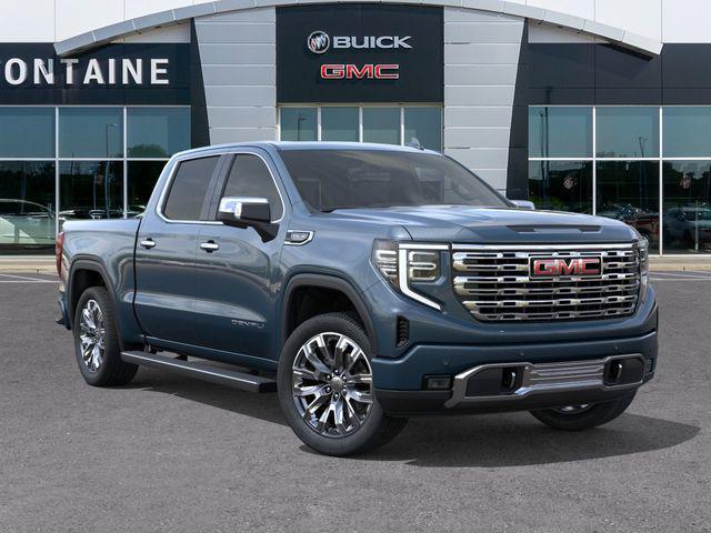 2026 GMC Sierra 1500 Crew Cab, Short Bed, Denali, 4WD