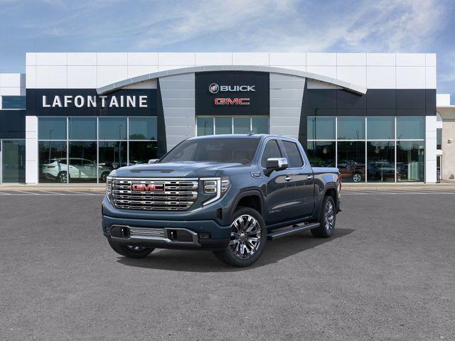 2026 GMC Sierra 1500 Crew Cab, Short Bed, Denali, 4WD