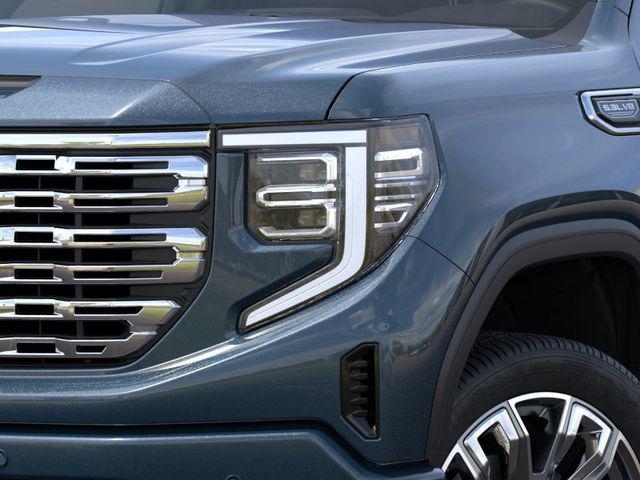 2026 GMC Sierra 1500 Crew Cab, Short Bed, Denali, 4WD