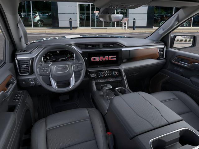 2026 GMC Sierra 1500 Crew Cab, Short Bed, Denali, 4WD