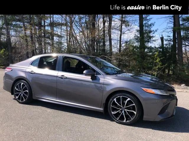 2020 Toyota Camry XSE AWD for sale in Portland, ME