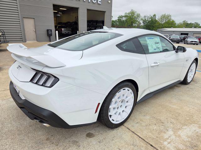 2026 Ford Mustang GT Premium Fastback