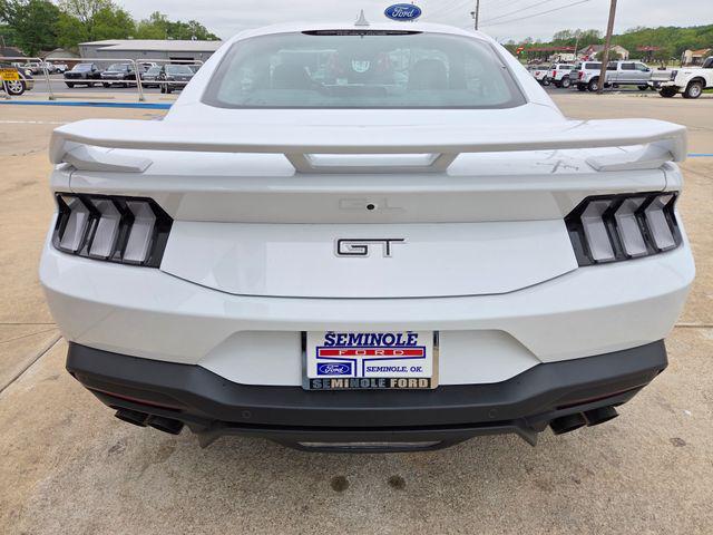 2026 Ford Mustang GT Premium Fastback