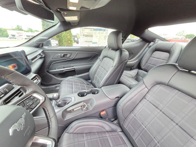 2026 Ford Mustang GT Premium Fastback