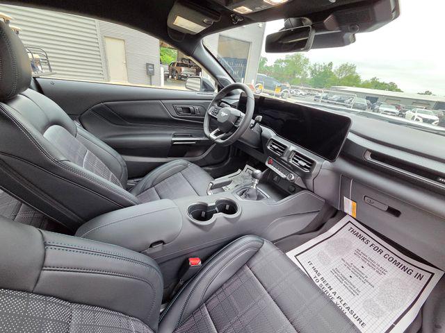 2026 Ford Mustang GT Premium Fastback