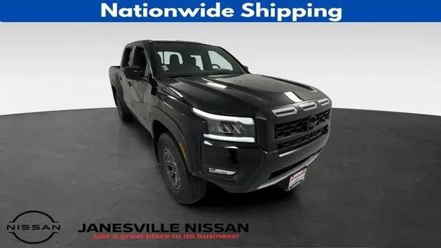 2026 Nissan Frontier Crew Cab PRO-4X 4x4 for sale in Janesville, WI