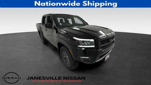 2026 Nissan Frontier Crew Cab PRO-4X 4x4 for sale in Janesville, WI