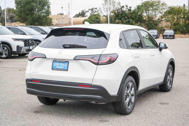 2027 Honda HR-V LX