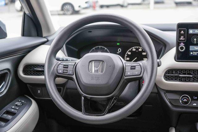 2027 Honda HR-V LX