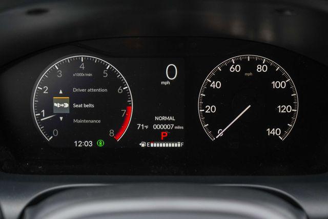 2027 Honda HR-V LX