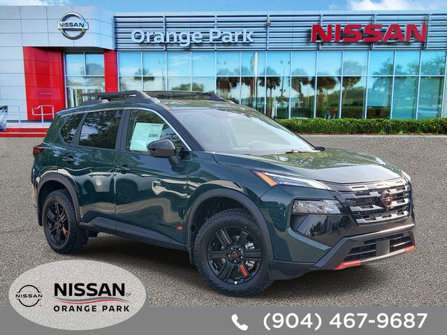 2026 Nissan Rogue Rock Creek for sale in Jacksonville, FL