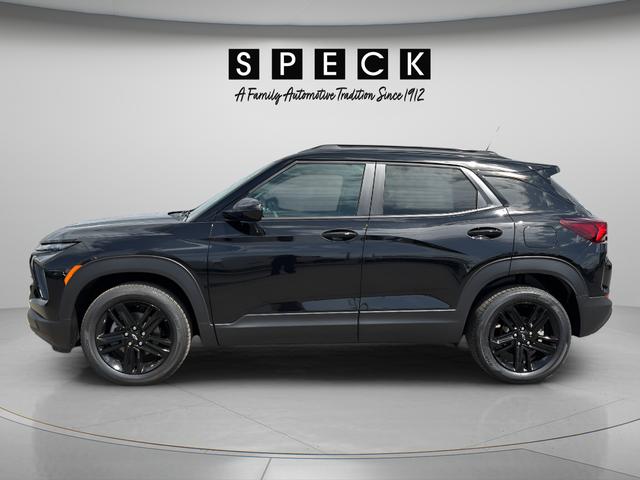 2026 Chevrolet TrailBlazer AWD LT