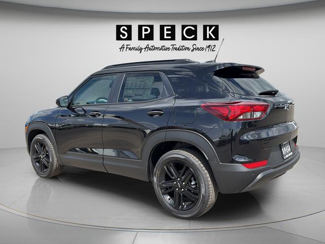 2026 Chevrolet TrailBlazer AWD LT