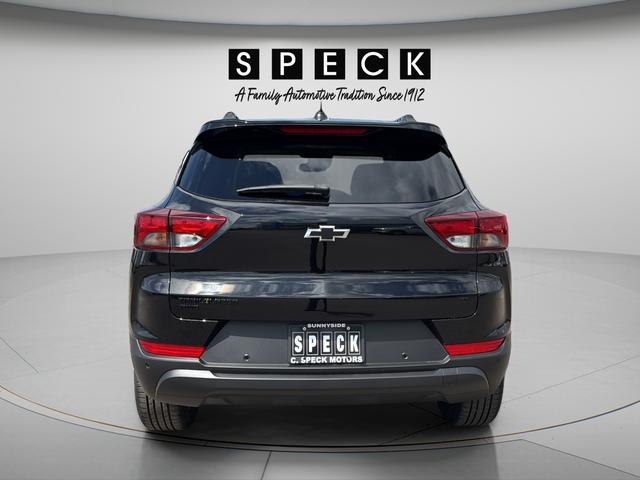 2026 Chevrolet TrailBlazer AWD LT