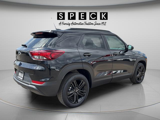 2026 Chevrolet TrailBlazer AWD LT