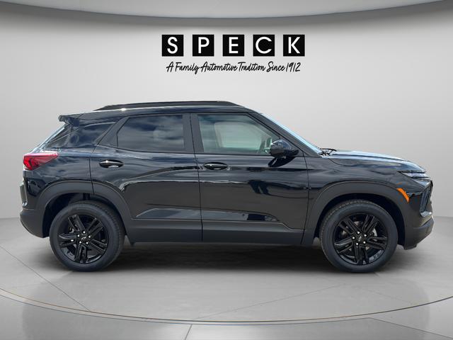 2026 Chevrolet TrailBlazer AWD LT