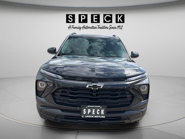 2026 Chevrolet TrailBlazer AWD LT