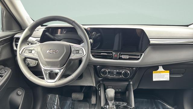 2026 Chevrolet TrailBlazer AWD LT