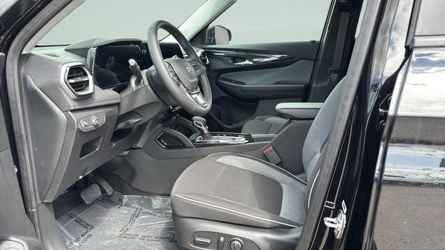2026 Chevrolet TrailBlazer AWD LT