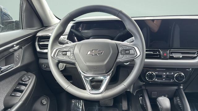 2026 Chevrolet TrailBlazer AWD LT