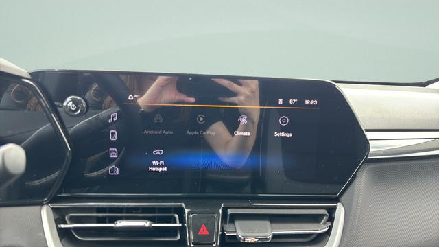 2026 Chevrolet TrailBlazer AWD LT