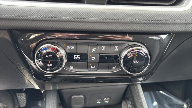 2026 Chevrolet TrailBlazer AWD LT