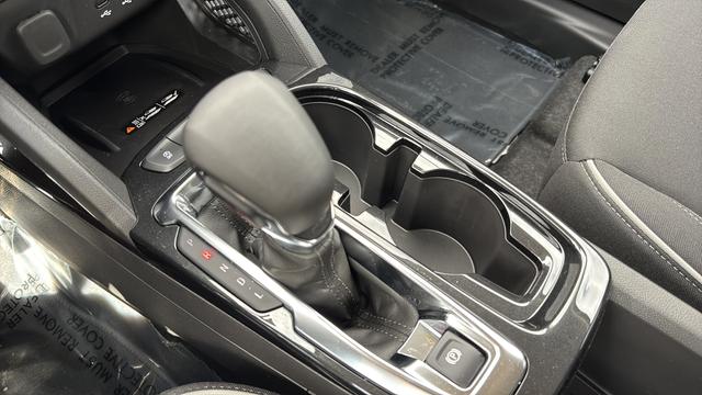 2026 Chevrolet TrailBlazer AWD LT