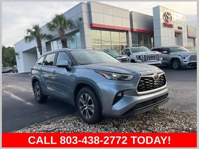 2023 Toyota Highlander XLE for sale in Lugoff, SC