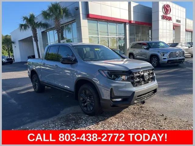 2025 Honda Ridgeline Sport for sale in Lugoff, SC