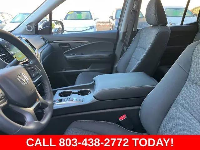 2025 Honda Ridgeline Sport
