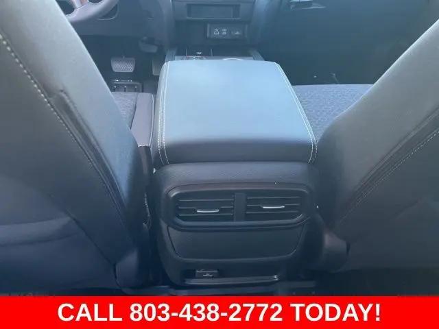 2025 Honda Ridgeline Sport