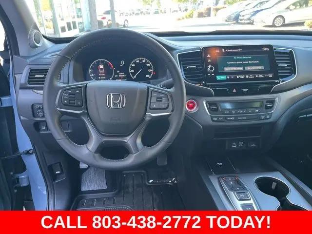 2025 Honda Ridgeline Sport