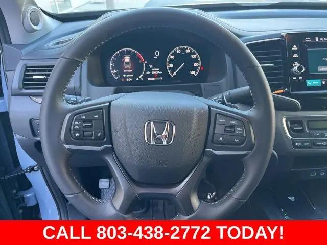 2025 Honda Ridgeline Sport