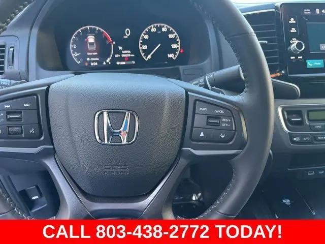 2025 Honda Ridgeline Sport