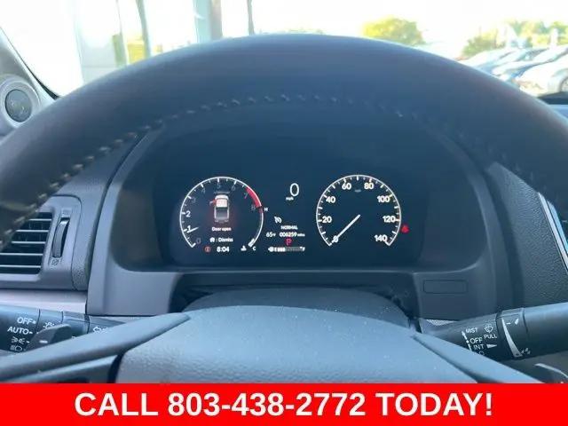 2025 Honda Ridgeline Sport
