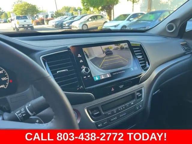 2025 Honda Ridgeline Sport