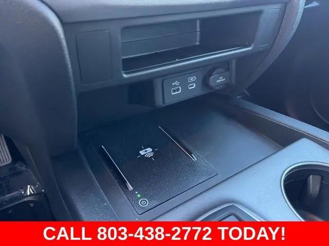 2025 Honda Ridgeline Sport