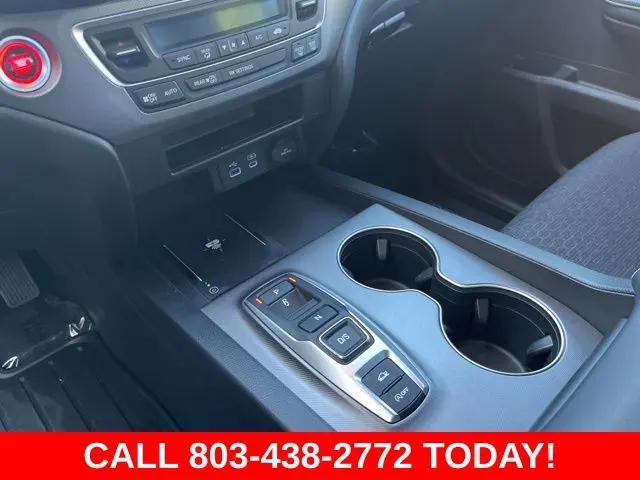 2025 Honda Ridgeline Sport