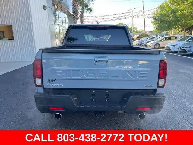 2025 Honda Ridgeline Sport