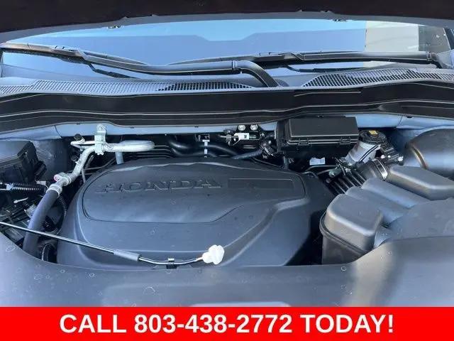 2025 Honda Ridgeline Sport